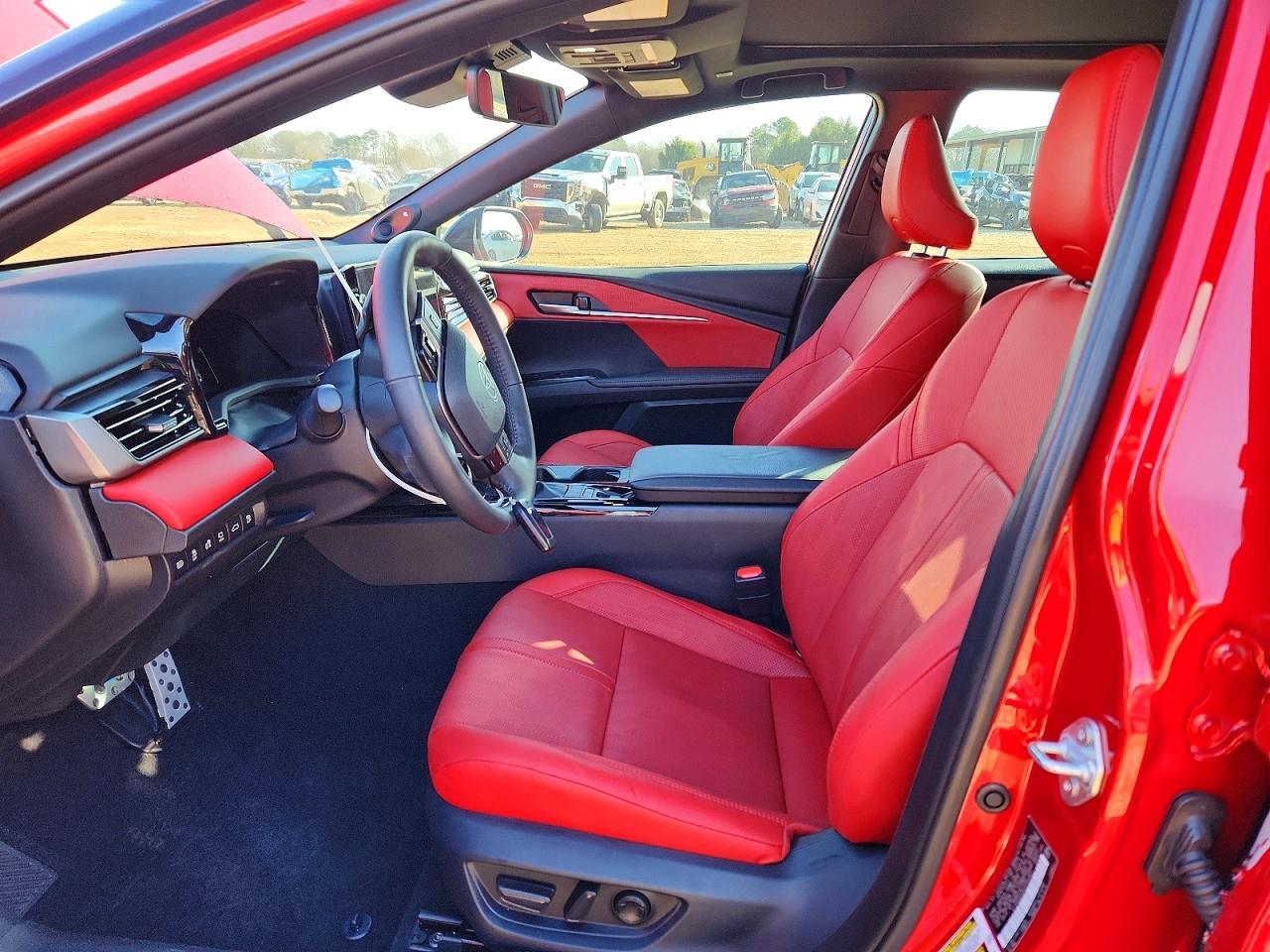 2025 Toyota Camry Xse - Image 7