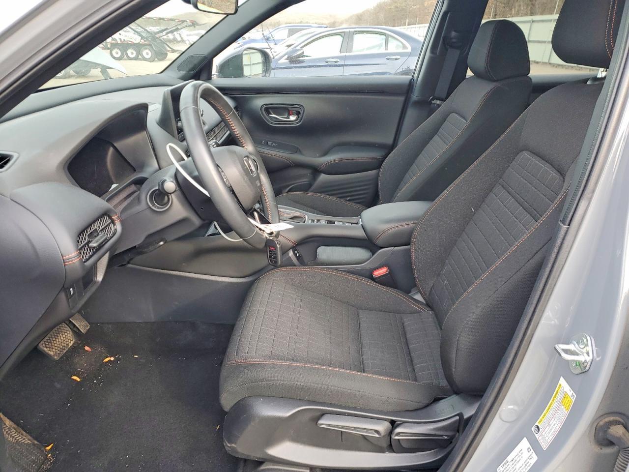 2025 Honda Hr-V Sport - Фото 7