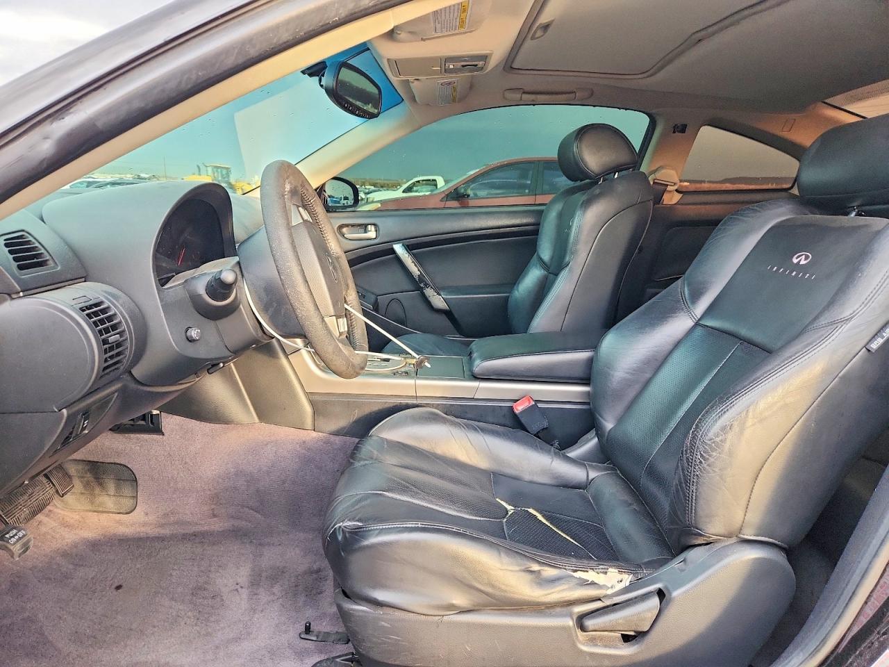 2003 Infiniti G35 Base - Image 7