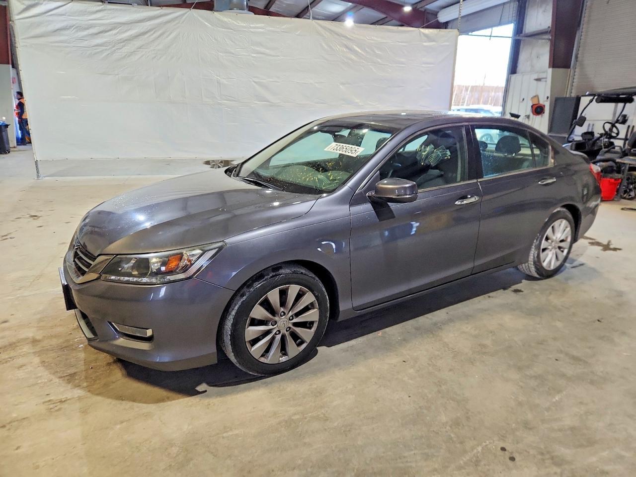 2013 Honda Accord Exl