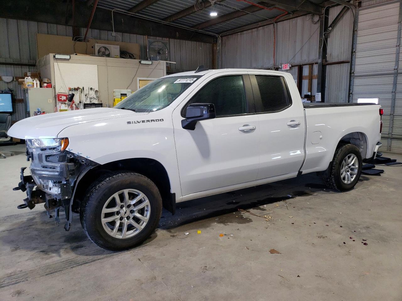 2019 Chevrolet Silverado C1500 Rst