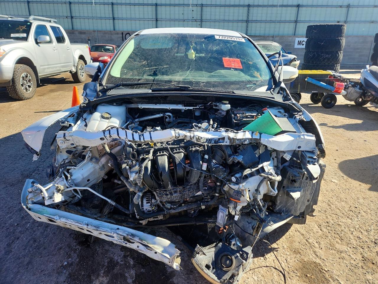2017 Ford Focus Se - Фото 5