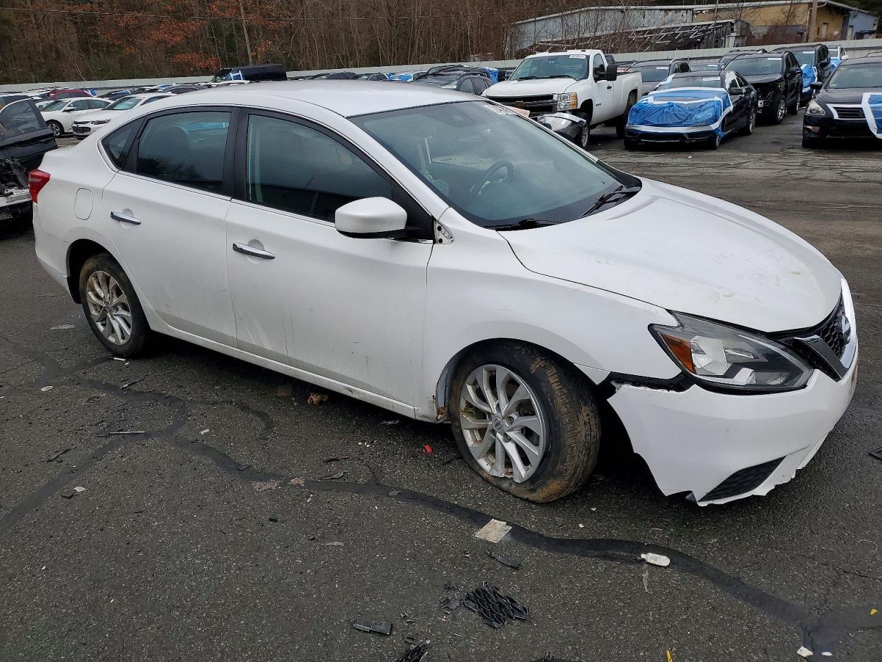 2019 Nissan Sentra S - Фото 4