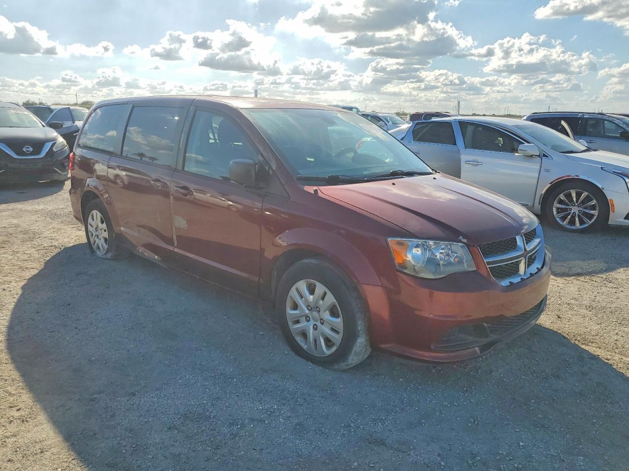 2018 Dodge Grand Caravan Se - Фото 4