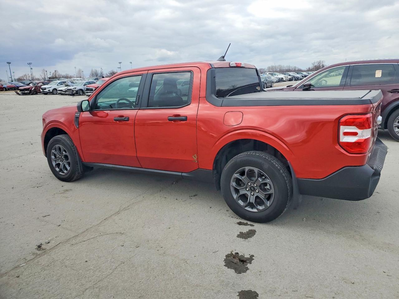 2023 Ford Maverick Xl - Фото 2