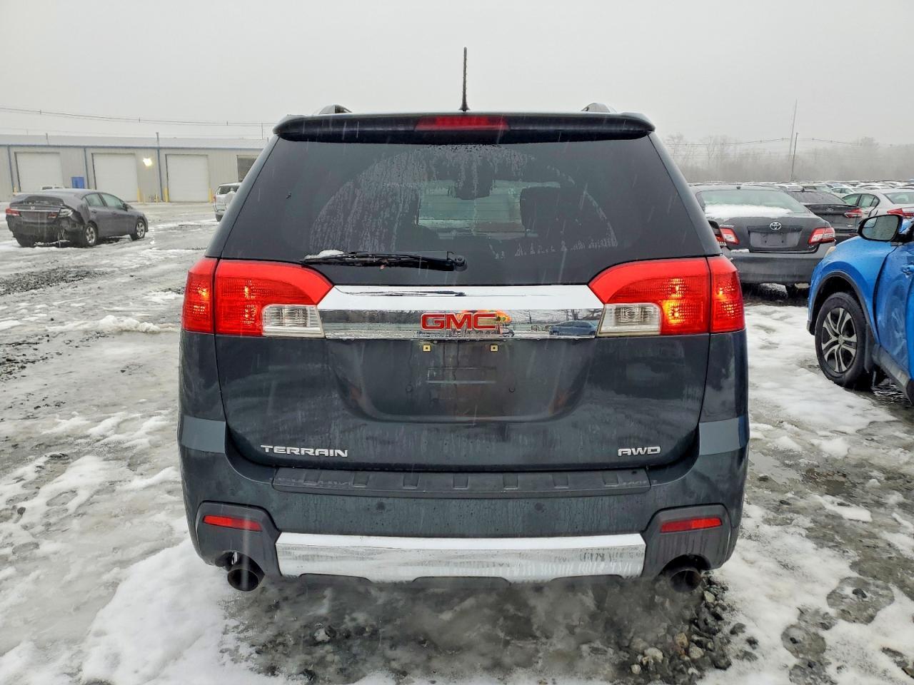 2013 GMC Terrain Slt - Image 6