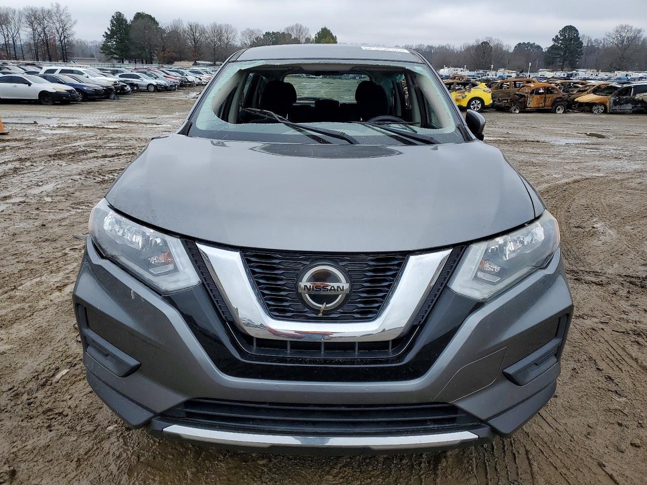 2018 Nissan Rogue S - Image 5
