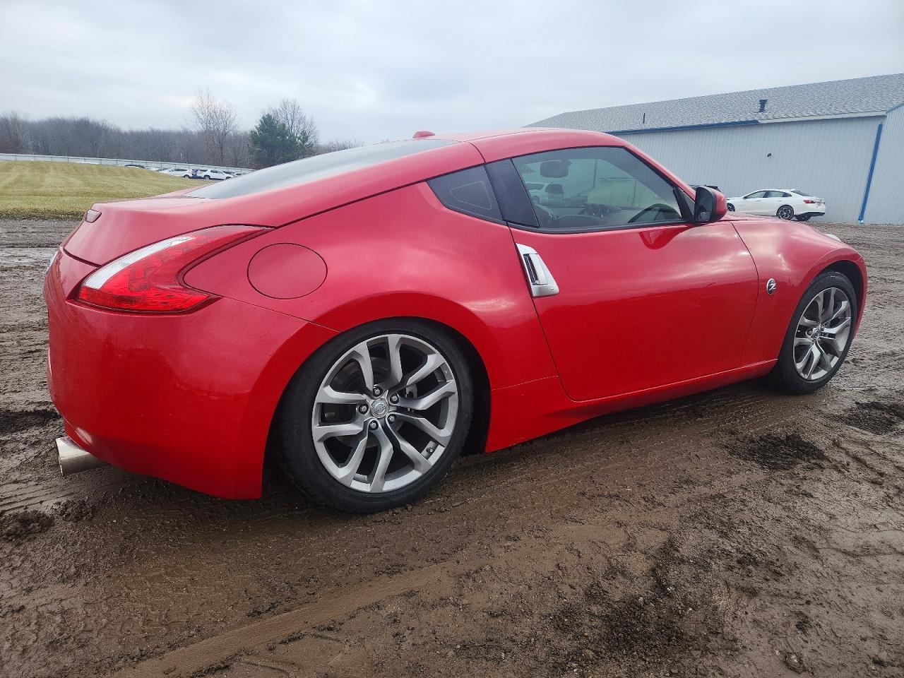 2013 Nissan 370Z Base - Фото 3