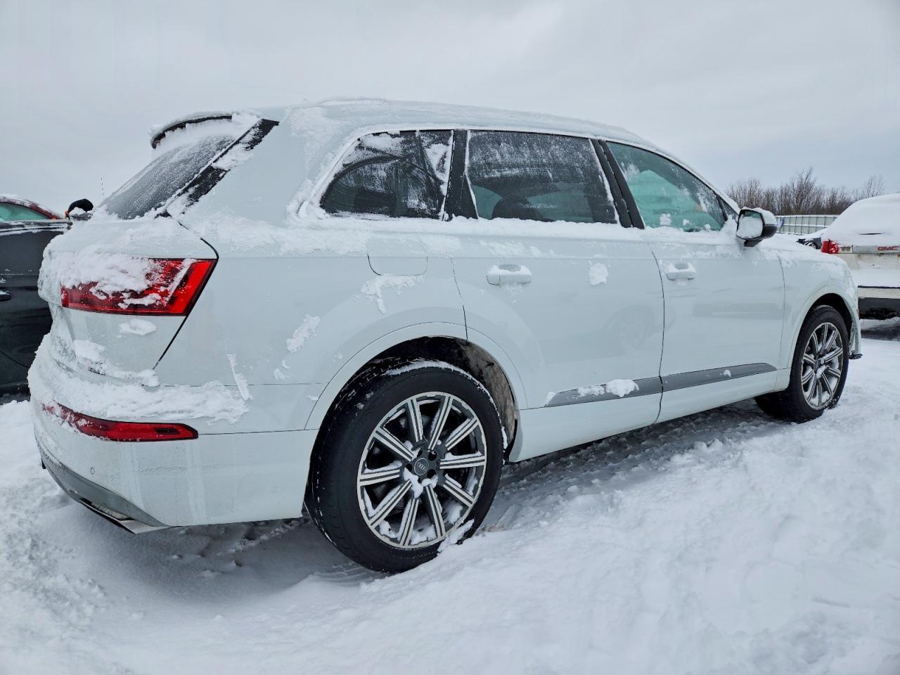 2017 Audi Q7 Premium Plus - Фото 3