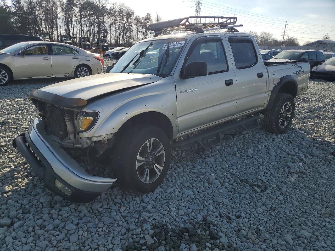 2001 Toyota Tacoma Double Cab