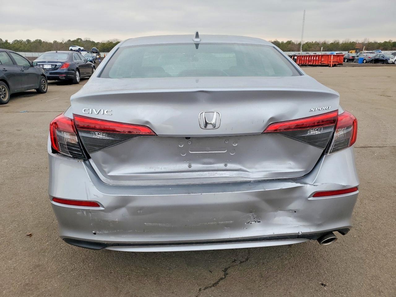 2022 Honda Civic Sport - Image 6