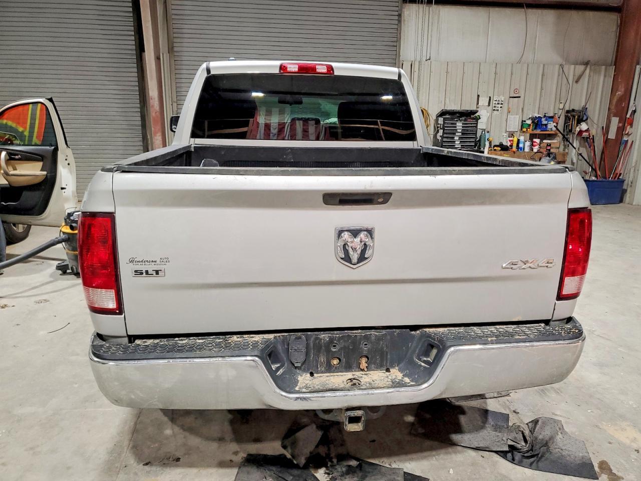 2015 Ram 1500 Slt - Фото 6