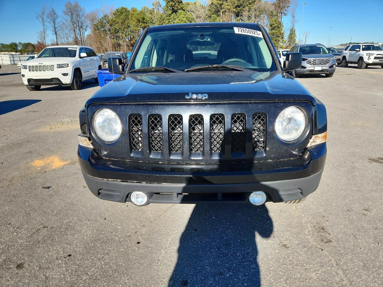 2016 Jeep Patriot Sport - Фото 5