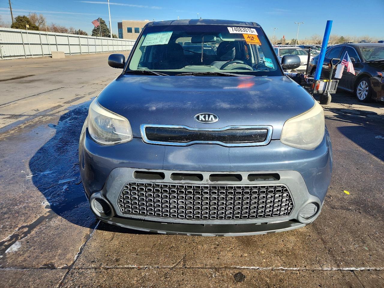 2015 Kia Soul + - Фото 5
