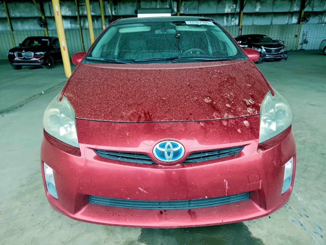 2011 Toyota Prius - Фото 5