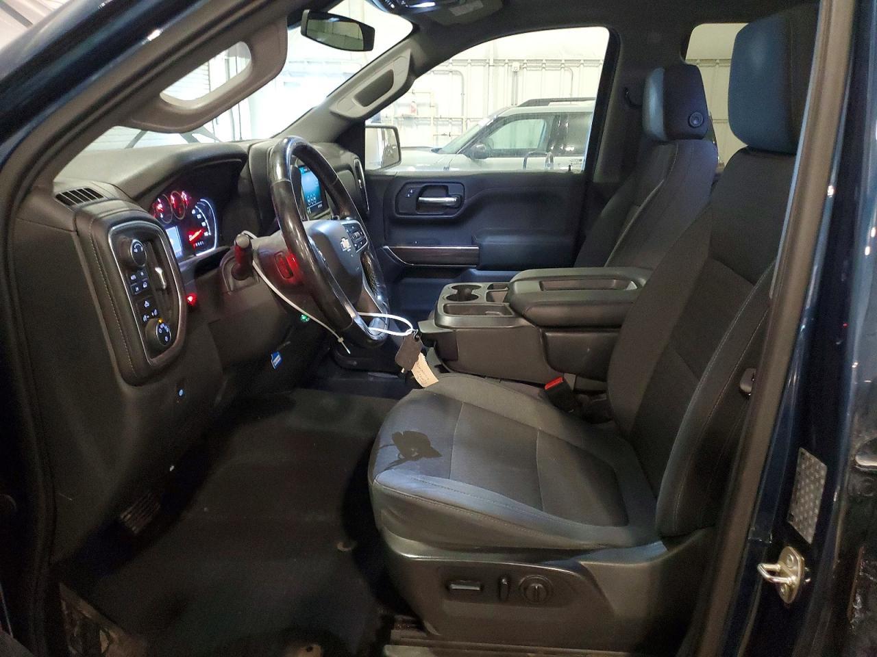 2019 Chevrolet Silverado K1500 Lt - Фото 7