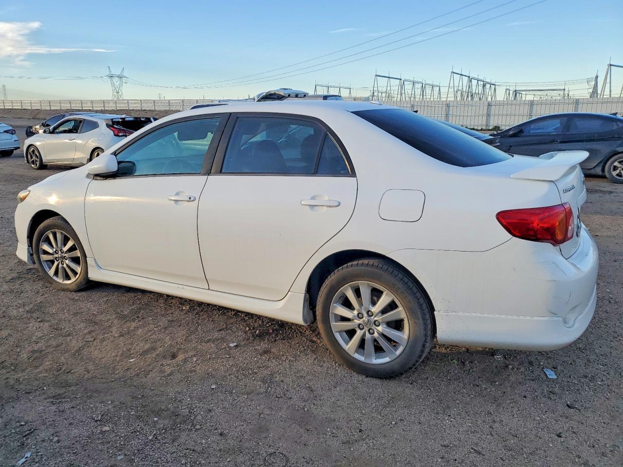 2009 Toyota Corolla Base - Фото 2