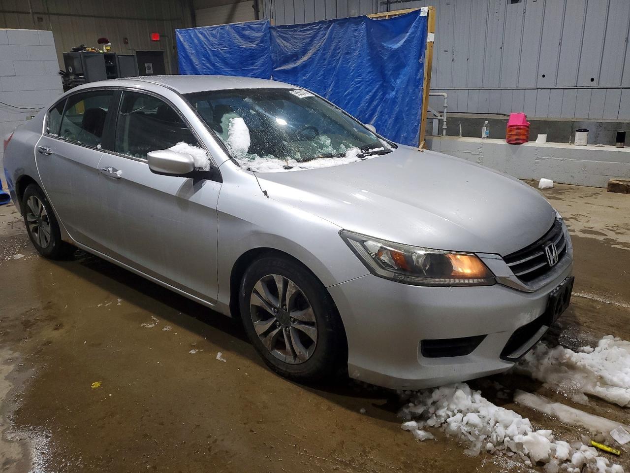 2014 Honda Accord - Фото 4