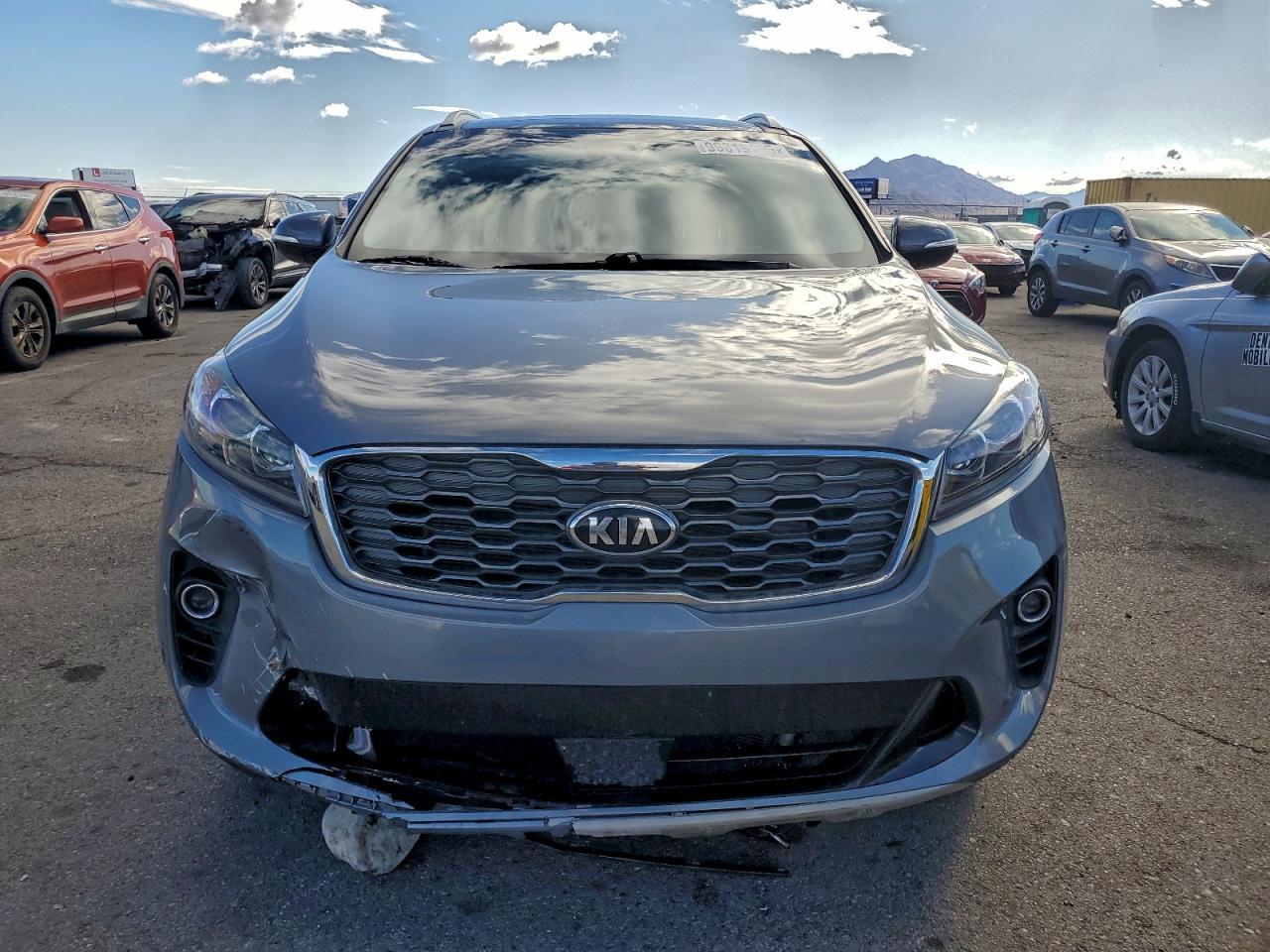 2020 Kia Sorento Ex - Фото 5