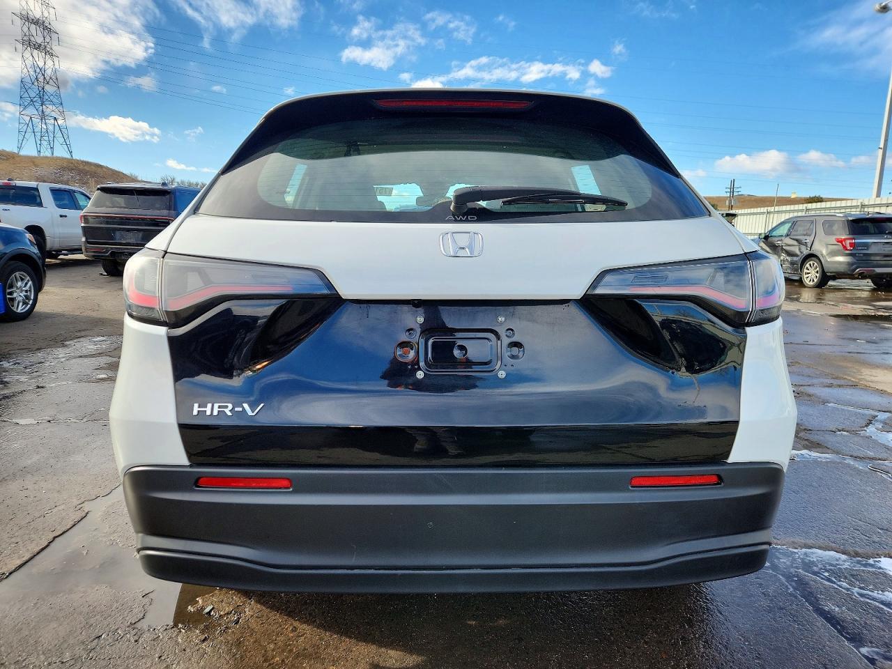 2024 Honda Hr-V Lx - Фото 6