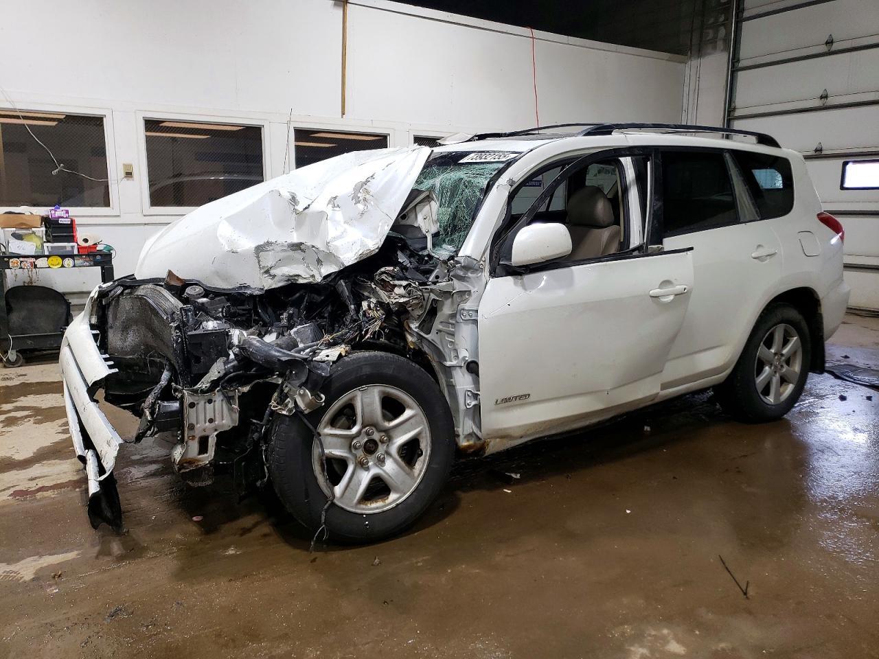 2007 Toyota Rav4 Limited