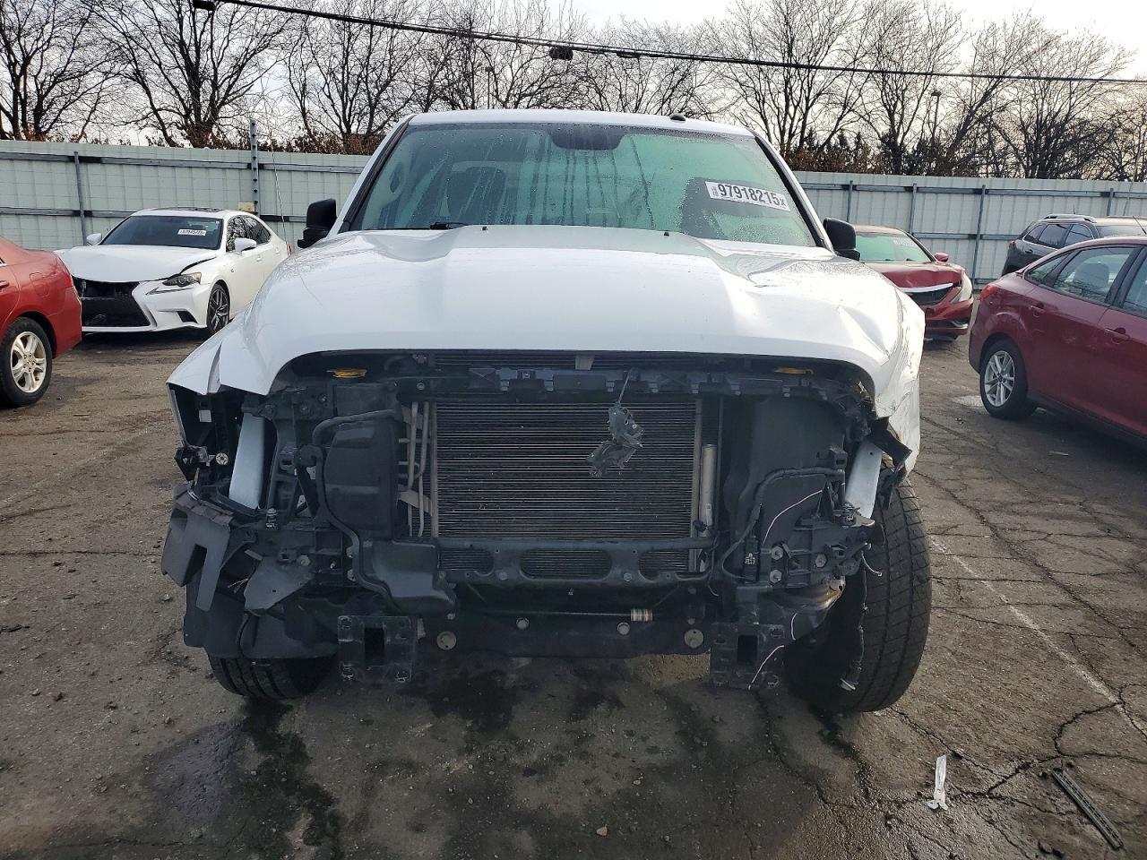 2023 Ram 1500 Classic Tradesman - Image 5