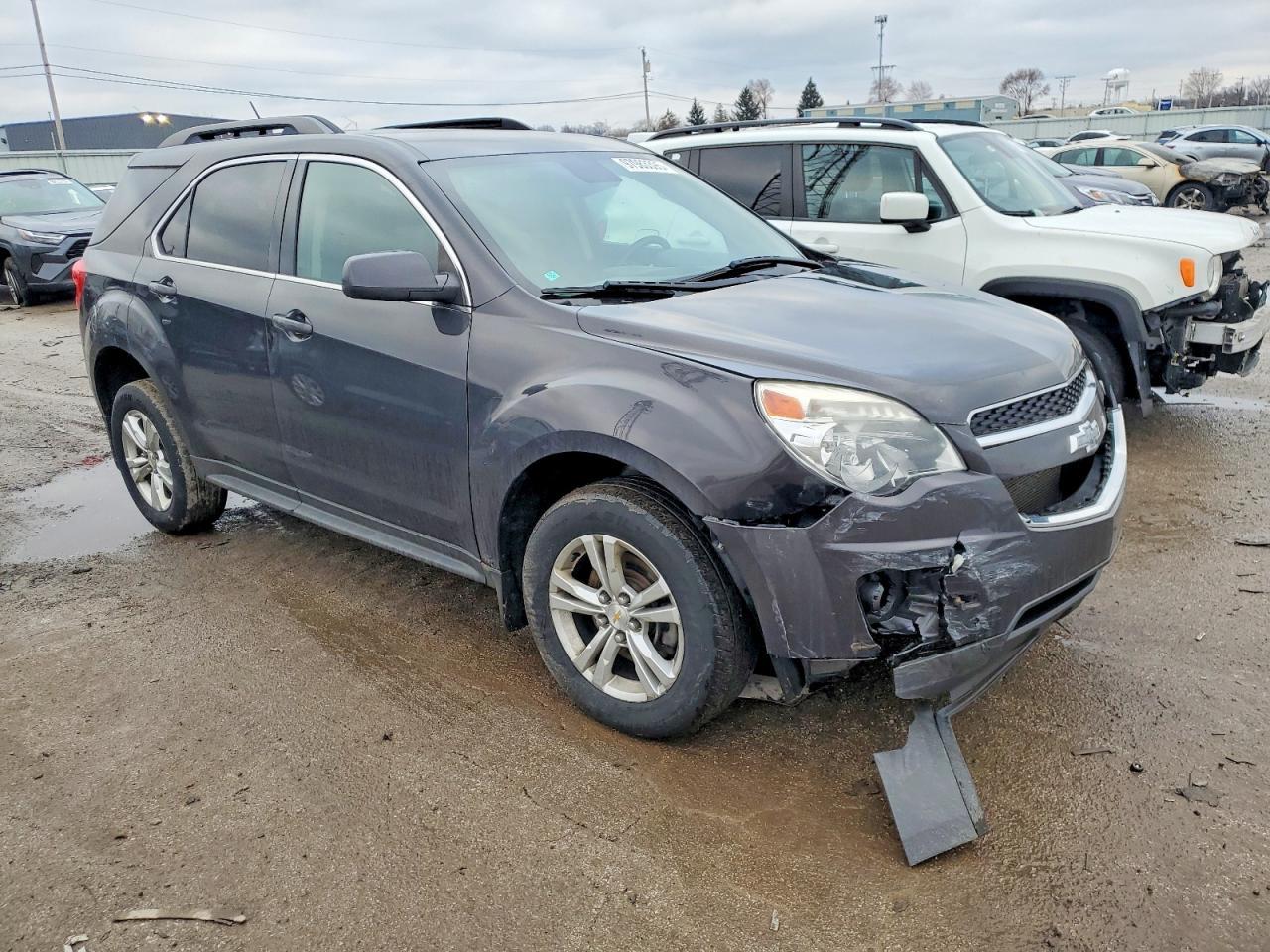 2015 Chevrolet Equinox Lt - Image 4