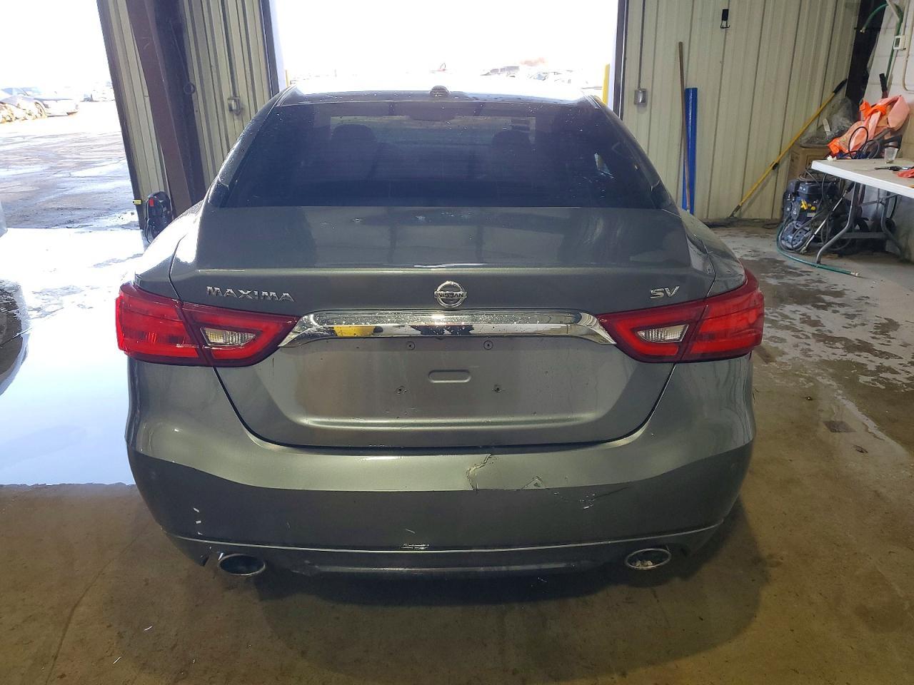 2018 Nissan Maxima 3.5 Sv - Фото 6