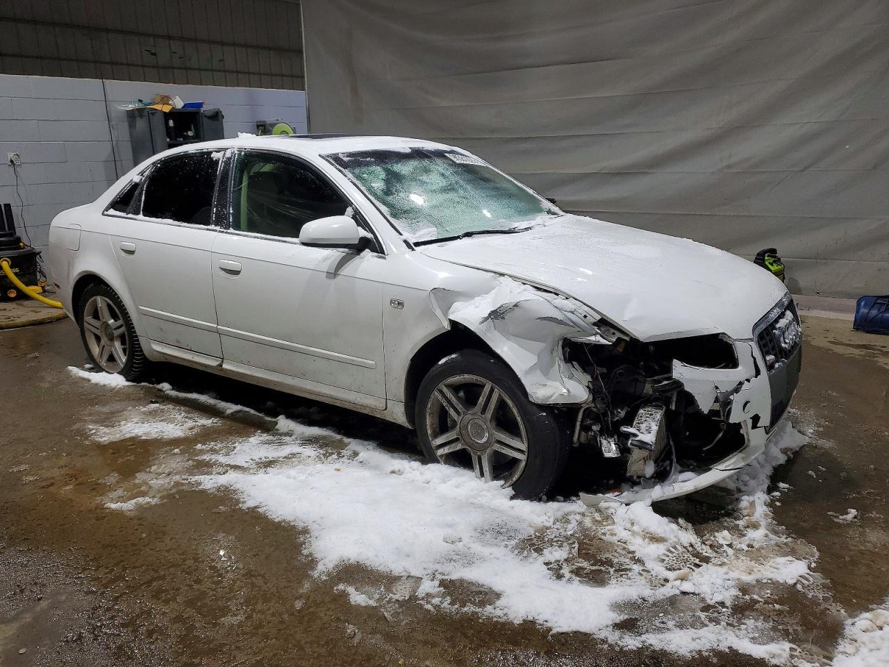 2008 Audi A4 2.0T Quattro - Image 4