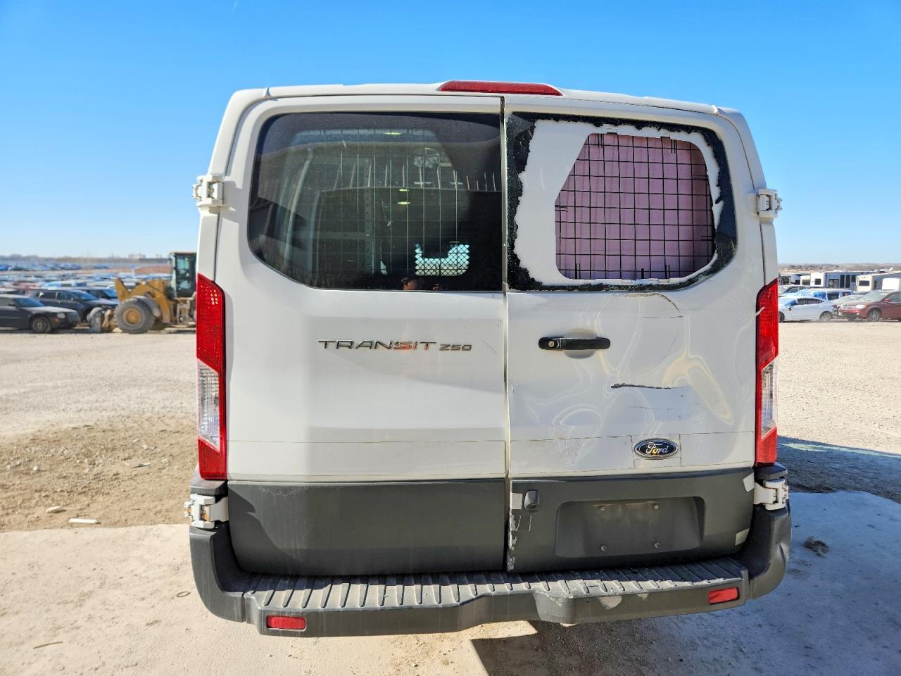 2018 Ford Transit T-250 Utility / Service Van - Image 6