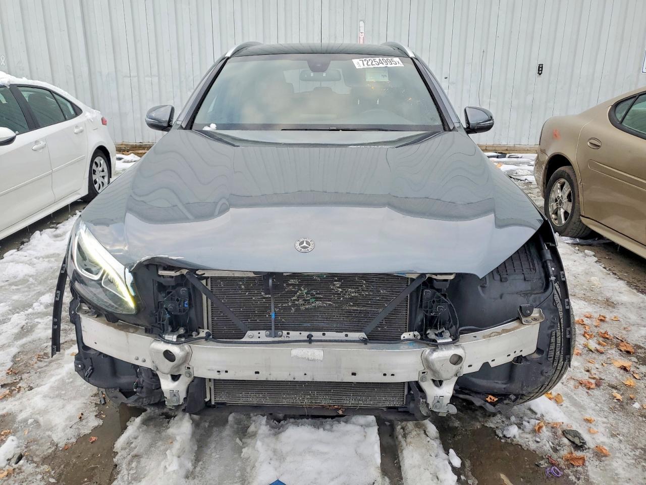 2018 Mercedes Benz Glc - Image 5