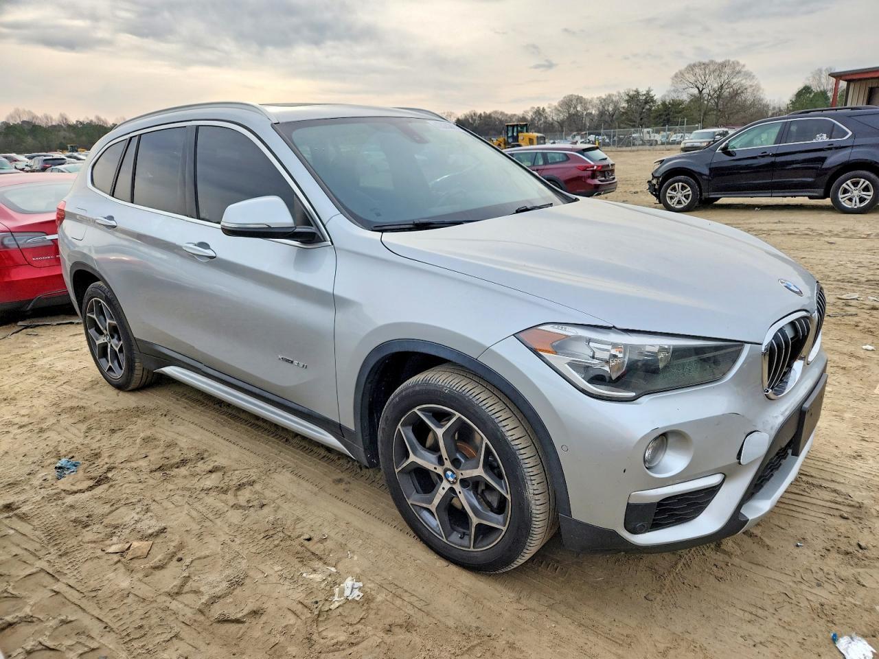 2018 BMW Motorrad X1 - Фото 4