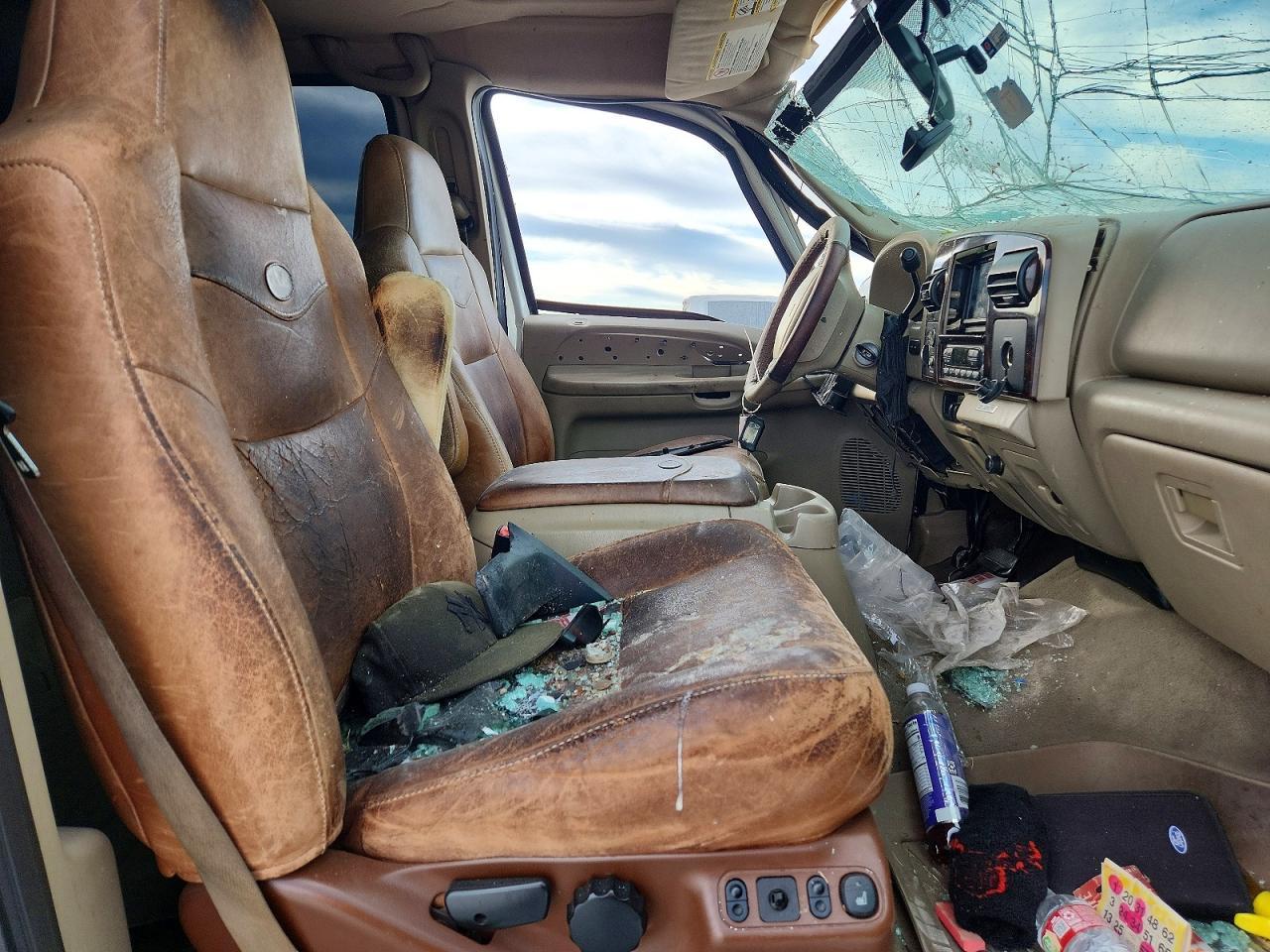 2006 Ford F250 Super Duty - Фото 7