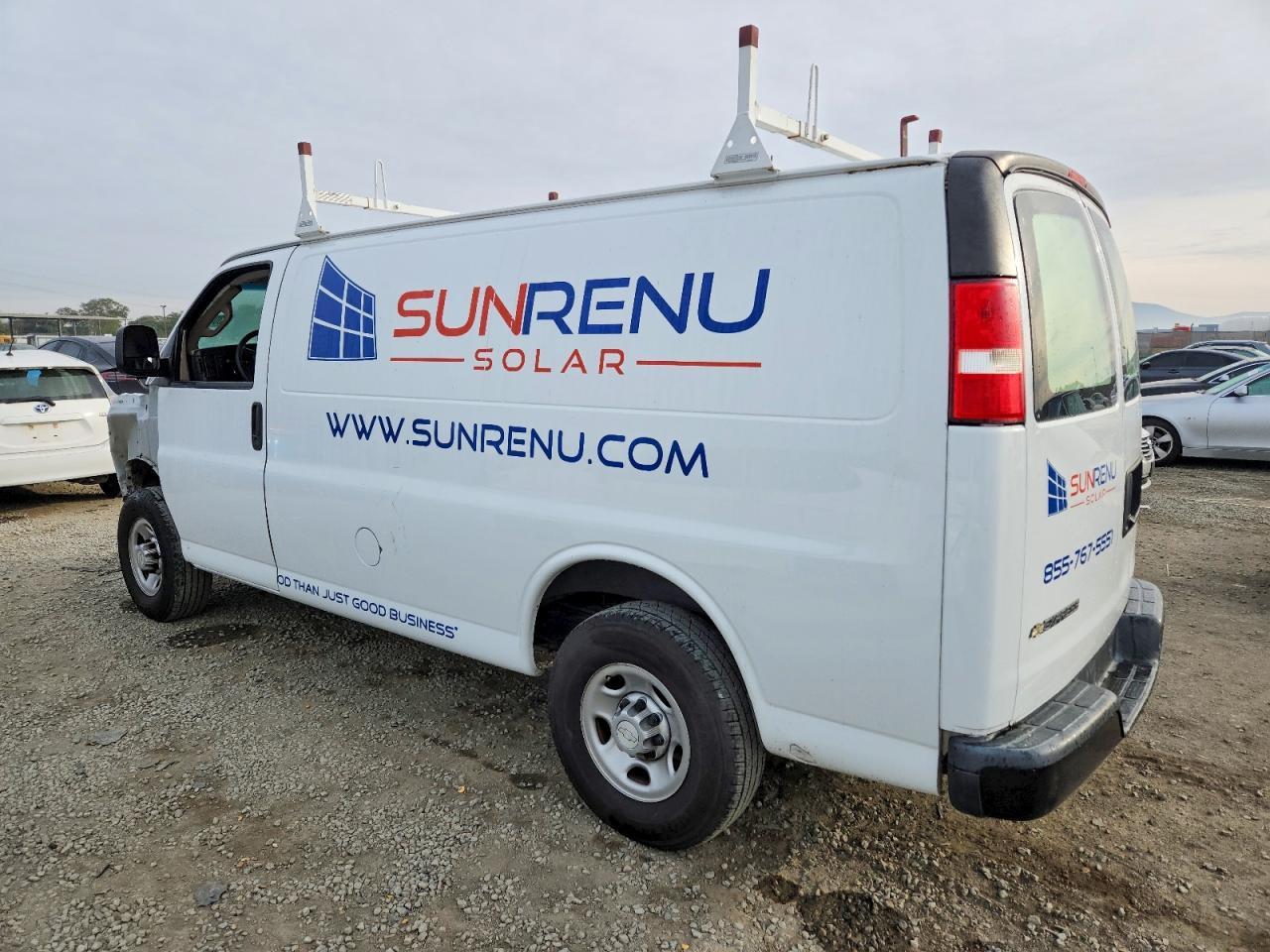 2019 Chevrolet Express G2500 Utility / Service Van - Image 2