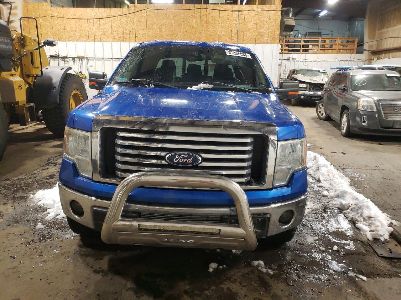 2011 Ford F150 Supercrew - Фото 5