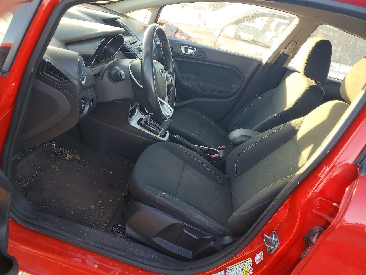 2015 Ford Fiesta Se - Image 7