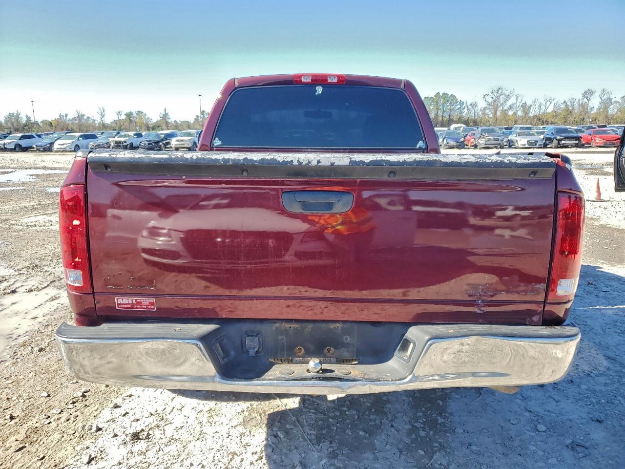 2002 Dodge Ram 1500 - Фото 6