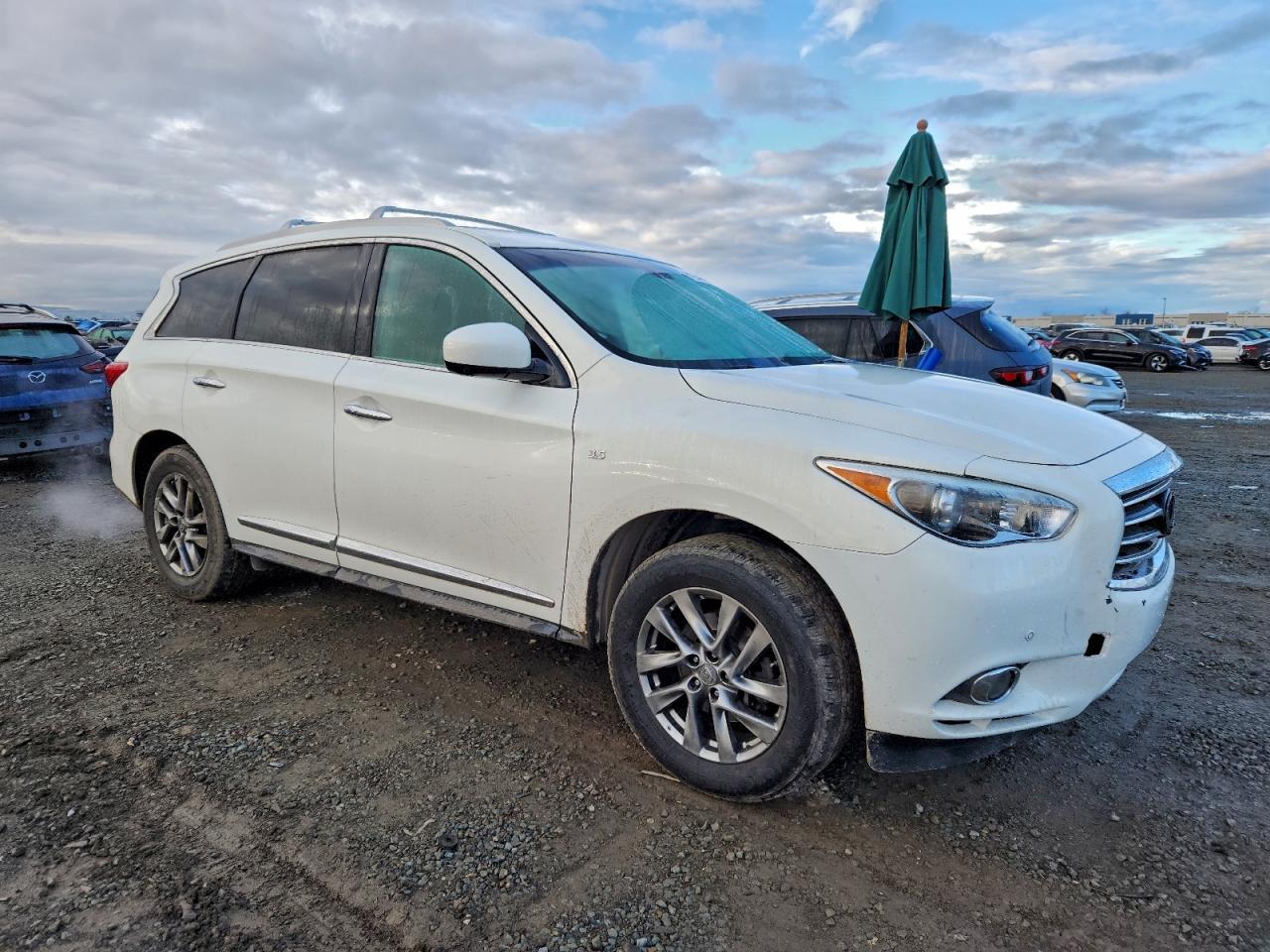 2014 Infiniti Qx60 - Image 4