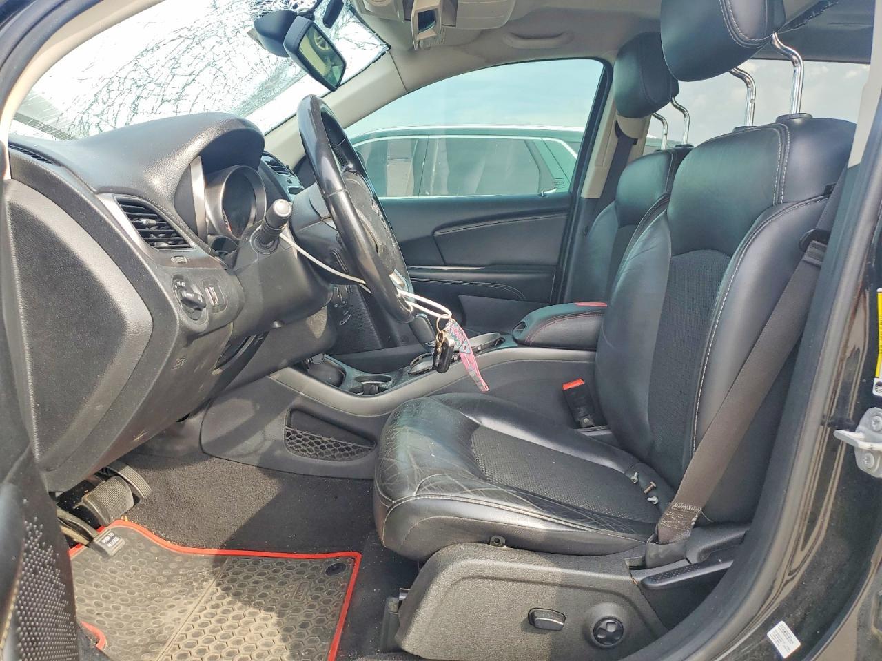2019 Dodge Journey Crossroad - Image 7