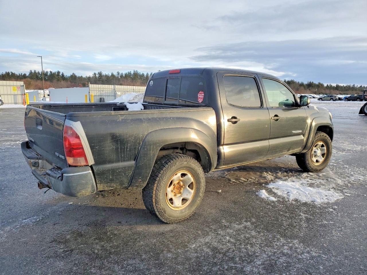 2007 Toyota Tacoma Double Cab - Фото 3