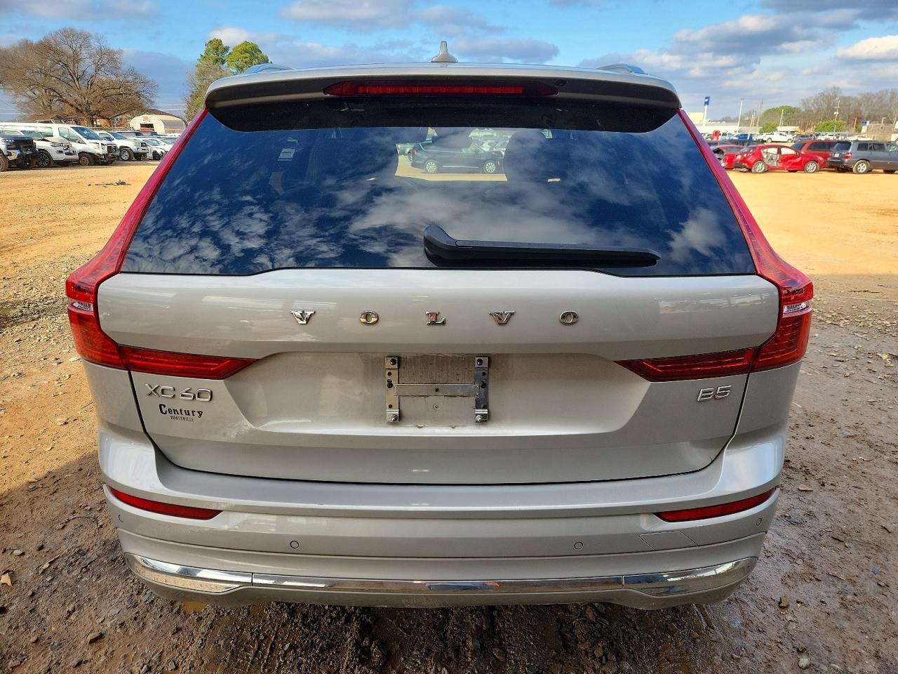 2023 Volvo Xc60 Plus - Фото 6