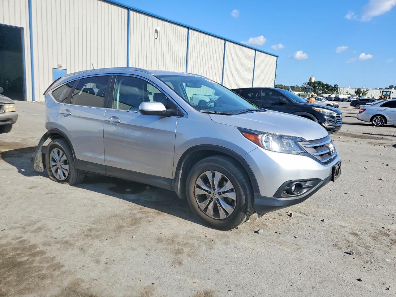 2014 Honda Cr-V Exl - Image 4