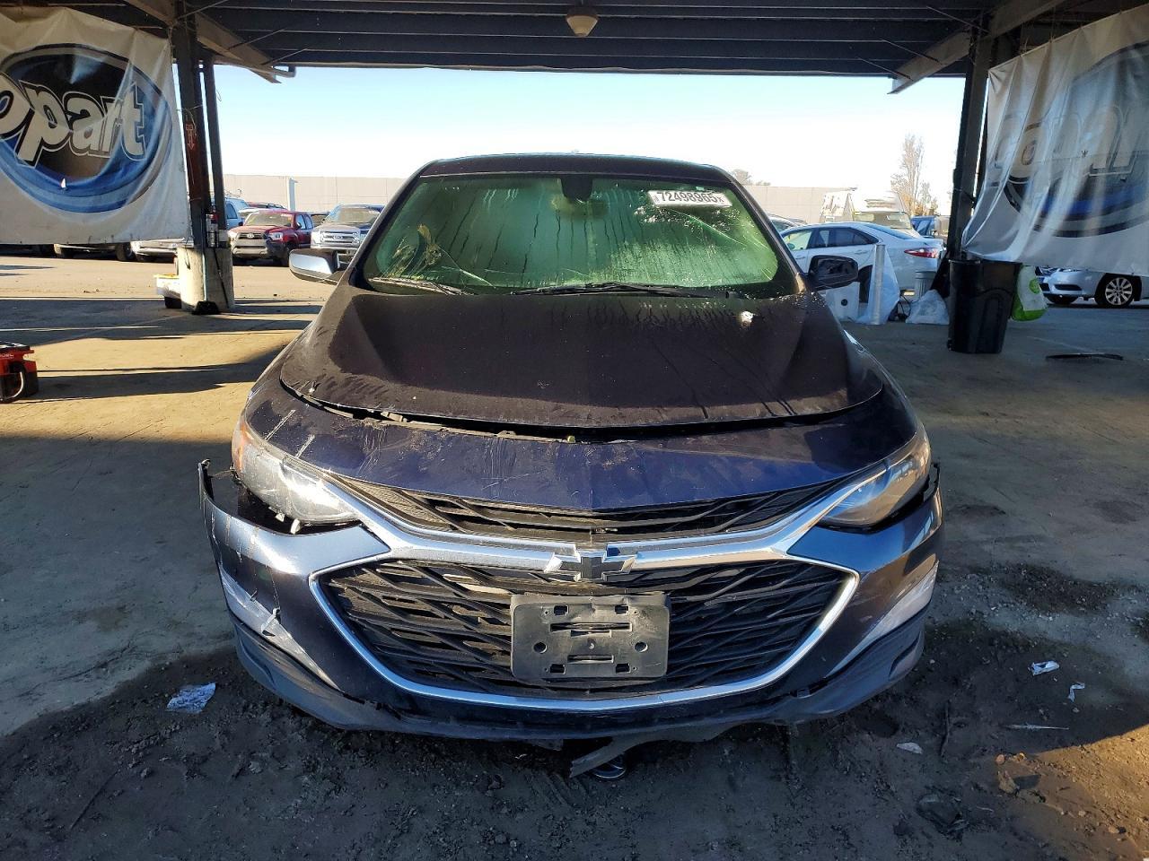 2020 Chevrolet Malibu Lt - Фото 5