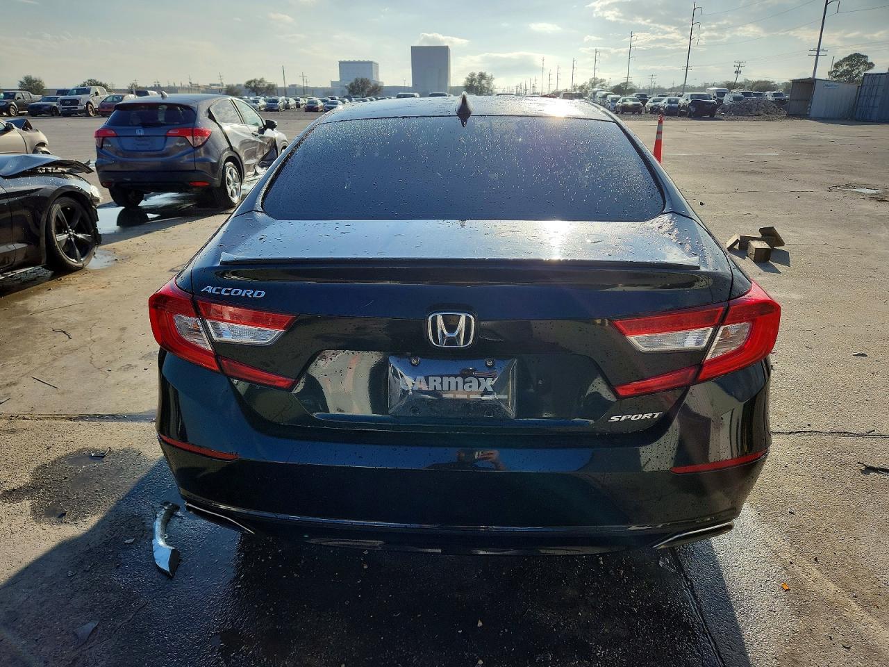 2020 Honda Accord Sport - Image 6