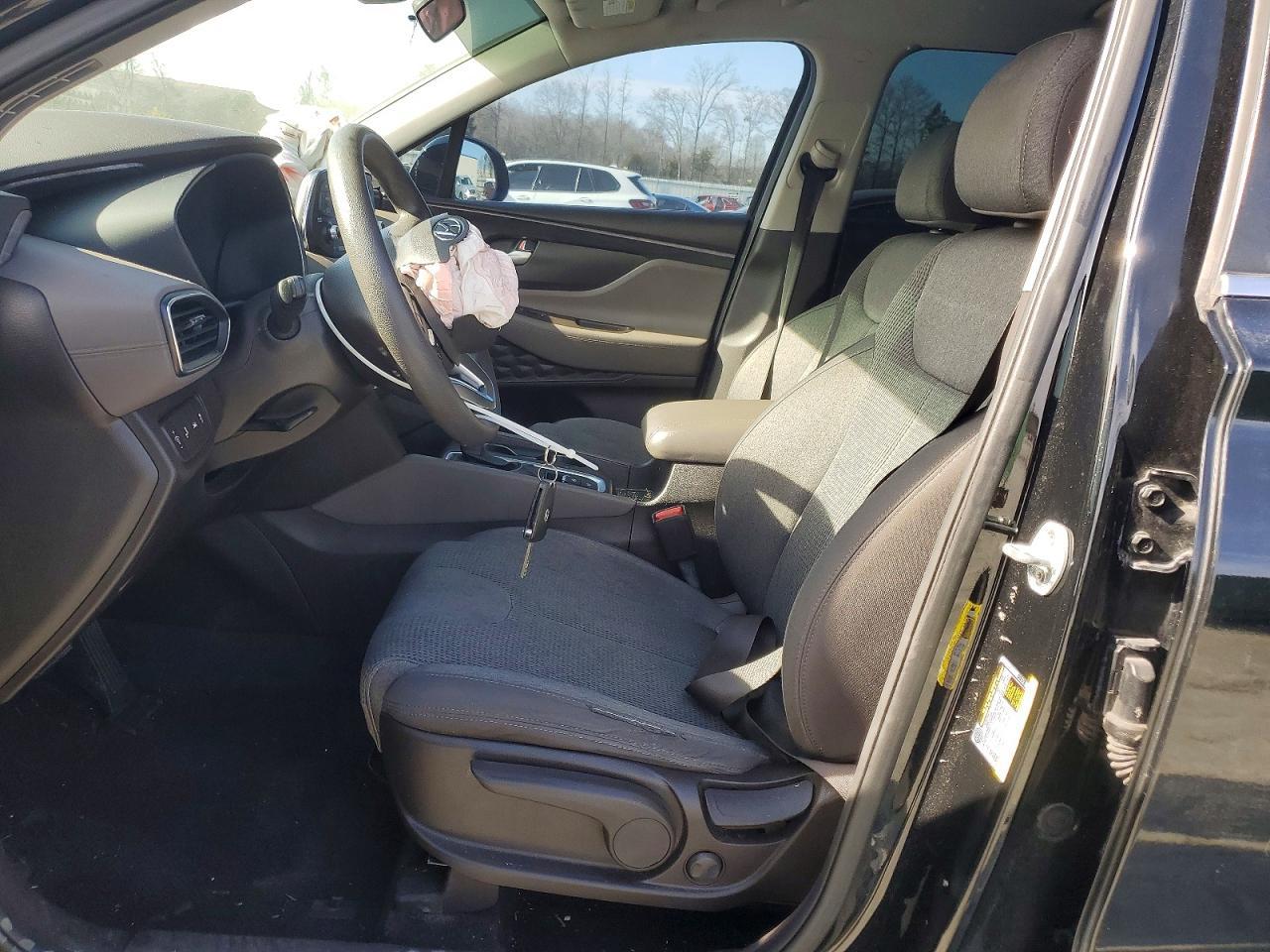 2019 Hyundai Santa Fe Se - Фото 7