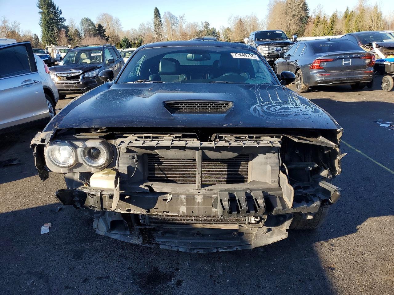 2015 Dodge Challenger Srt 392 - Image 5