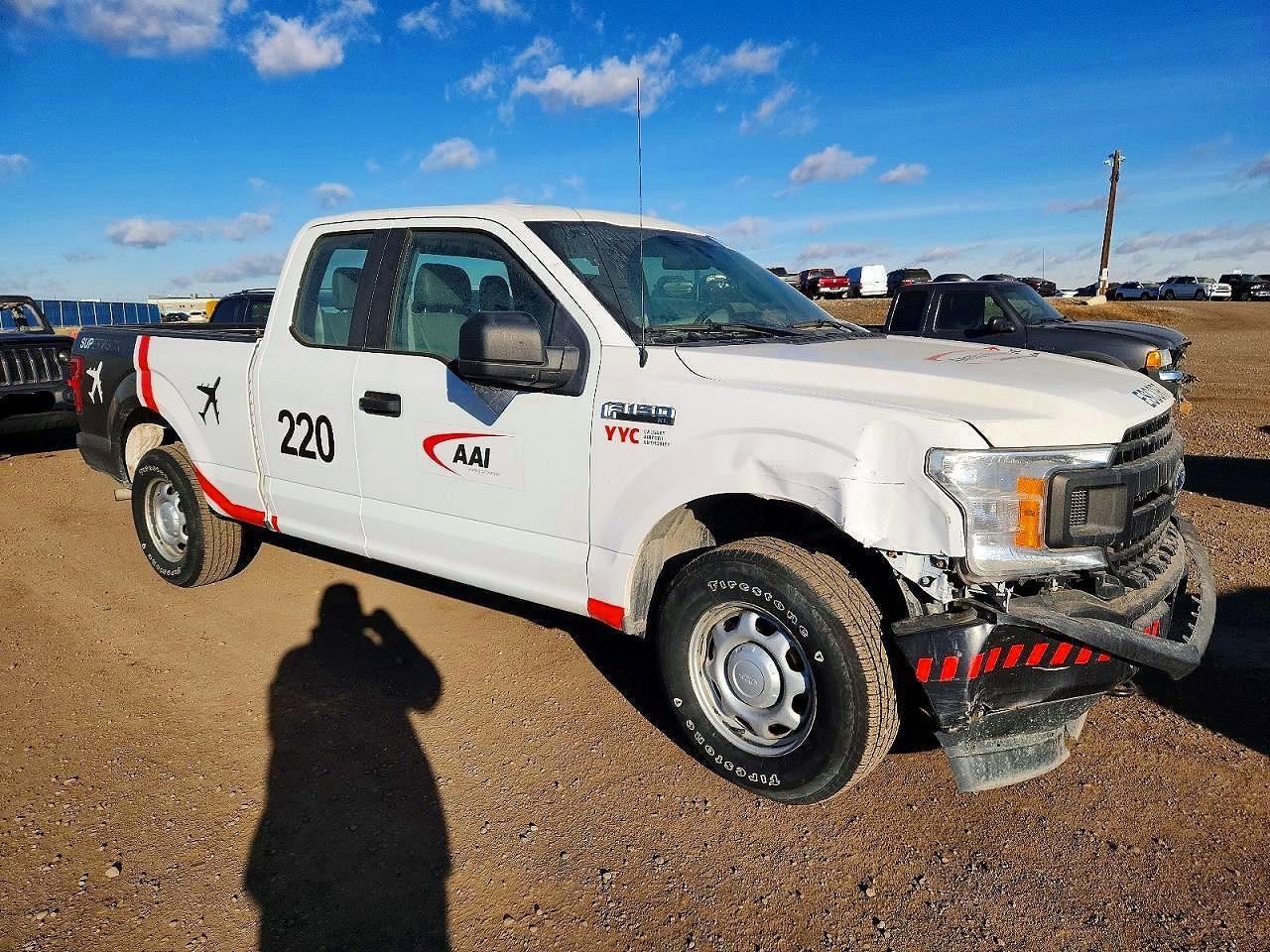 2019 Ford F150 Super Cab - Фото 6