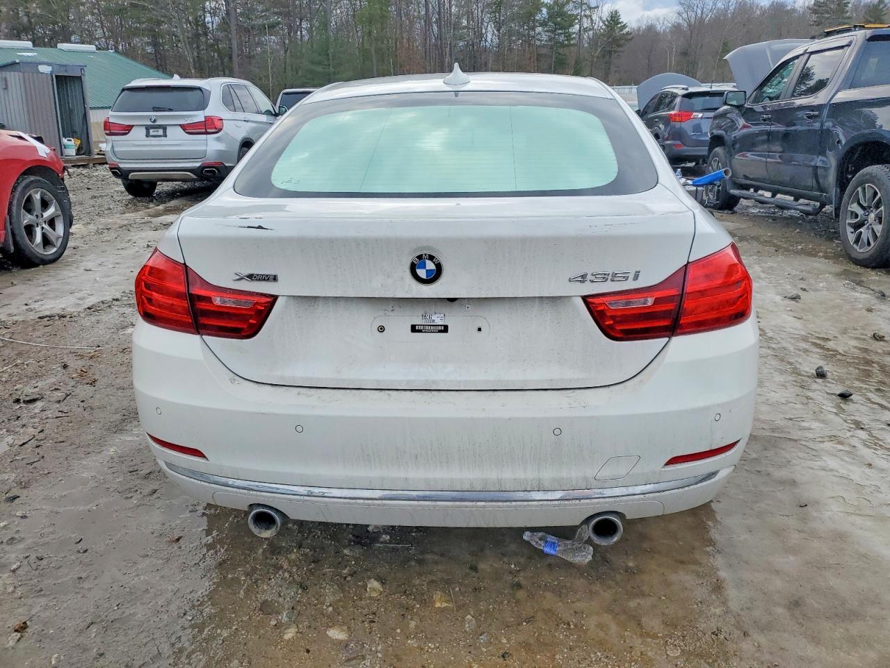2015 BMW 435 Xi Gran Coupe - Фото 6
