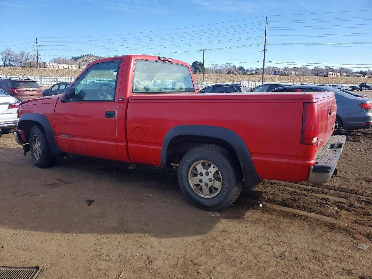 1994 GMC Sierra C1500 - Фото 2