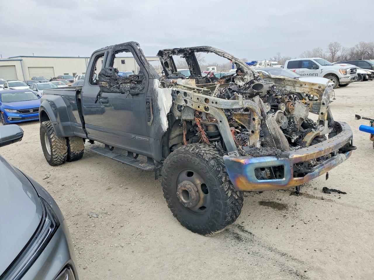 2018 Ford F350 Super Duty - Фото 4